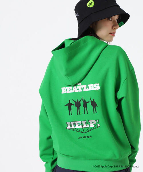 Jack Bunny!!（ジャックバニー） トレーナー スウェット 「The BEATLES