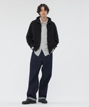 パーカー LIGHT LOOPBACK COT...の詳細画像1