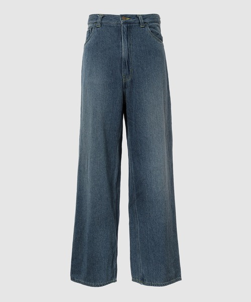 FACETASM（ファセッタズム） ジーンズ LOOSE WEAVE DENIM メンズ