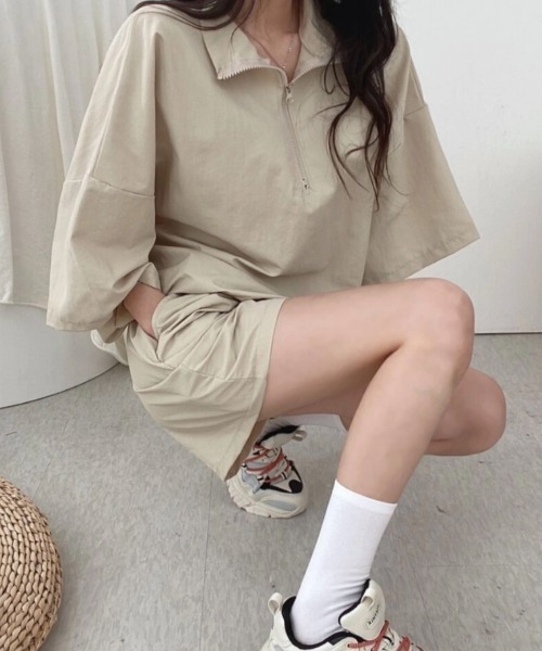 「SEN TOKYO」 セットアップ FREE ベージュ レディース_画像7