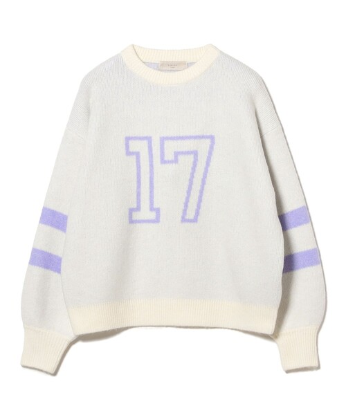 B：MING by BEAMS（ビーミング by ビームス） ニット セーター