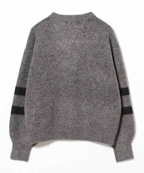 そうこ様おまとめ分 B:MING beams ニット B:MING by BEAMS（ビーミング by ビームス）5ゲージ 片畦編み ニット