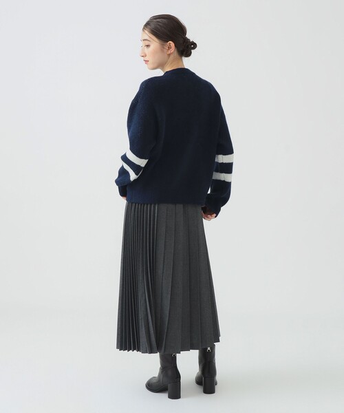 B：MING by BEAMS（ビーミング by ビームス） ニット セーター