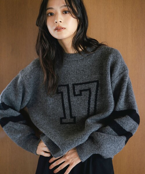 B：MING by BEAMS（ビーミング by ビームス） ニット セーター