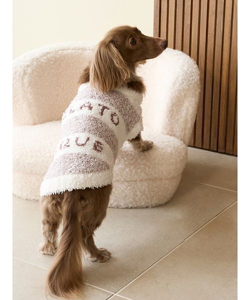 gelato pique（ジェラートピケ） 犬 服 「CAT＆DOG」ジェラート