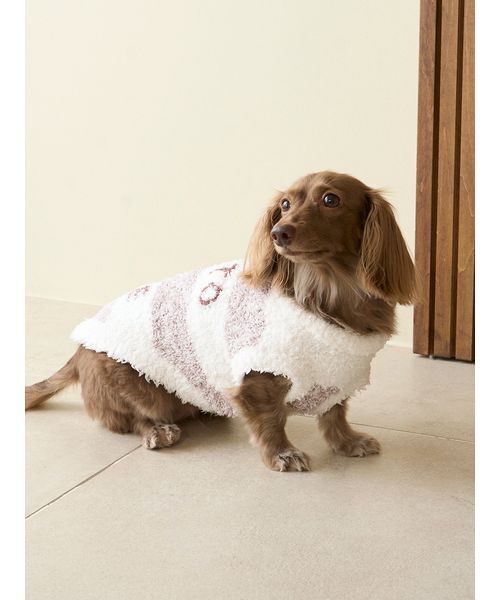 gelato pique（ジェラートピケ） 犬 服 「CAT＆DOG」ジェラート