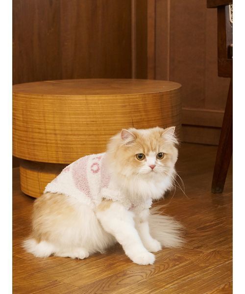 gelato pique（ジェラートピケ） 犬 服 「CAT＆DOG」ジェラート