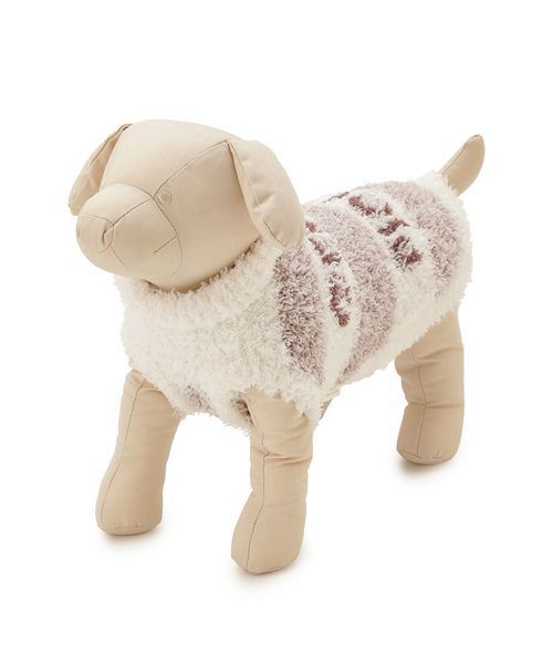 gelato pique（ジェラートピケ） 犬 服 「CAT＆DOG」ジェラート