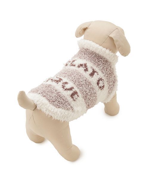 gelato pique（ジェラートピケ） 犬 服 「CAT＆DOG」ジェラート