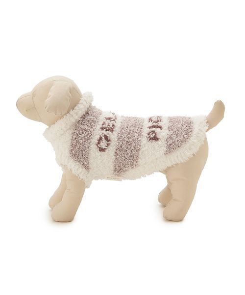 gelato pique（ジェラートピケ） 犬 服 「CAT＆DOG」ジェラート