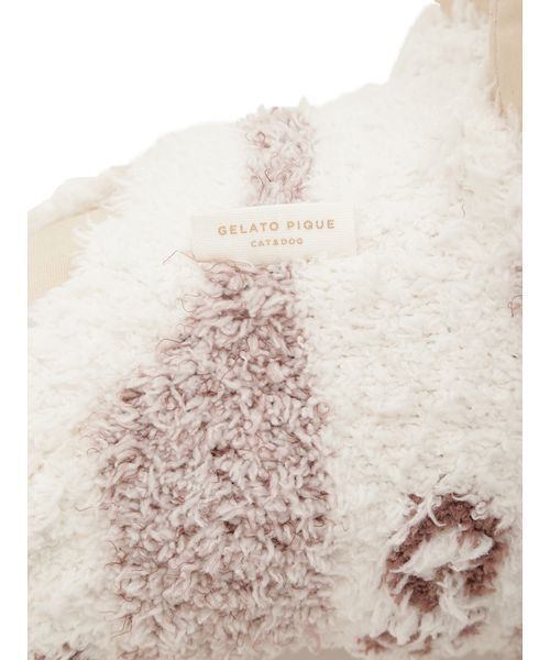 gelato pique（ジェラートピケ） 犬 服 「CAT＆DOG」ジェラート