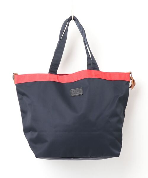 AIGLE（エーグル） トートバッグ - ネイビー レディース : ZOZOTOWN