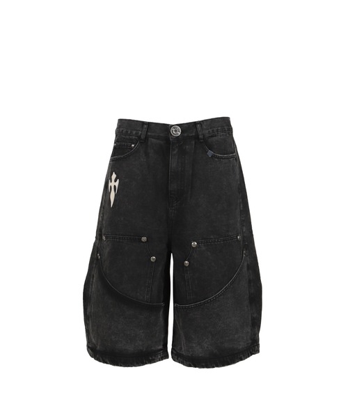 SKOOT（スクート） ジーンズ DELUXE DENIM SHORT メンズ レディース