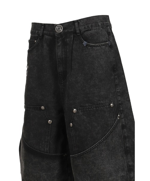 SKOOT（スクート） ジーンズ DELUXE DENIM SHORT メンズ レディース