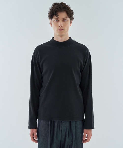 ESTNATION 長袖 トップス カットソー 新品タグ付き ESTNATION（エストネーション） tシャツ ESTNATION / コットンフライス