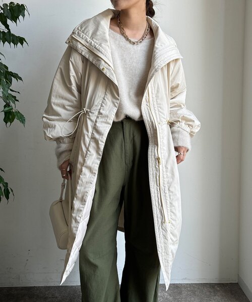 DouDou（ドゥドゥ） コート アウター 「WEB限定」ヴィンテージクロス