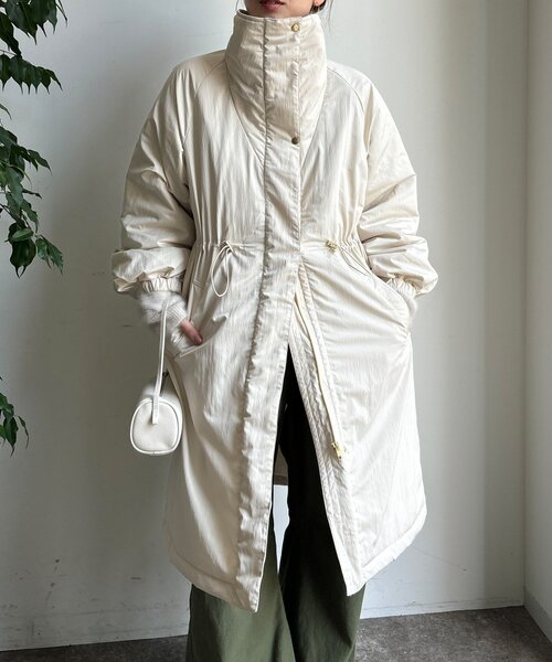 DouDou（ドゥドゥ） コート アウター 「WEB限定」ヴィンテージクロス