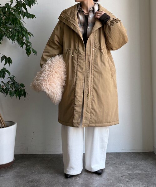 DouDou（ドゥドゥ） コート アウター 「WEB限定」ヴィンテージクロス