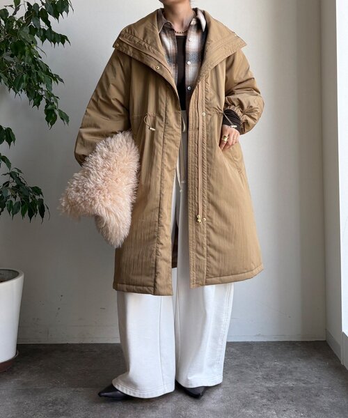 DouDou（ドゥドゥ） コート アウター 「WEB限定」ヴィンテージクロス