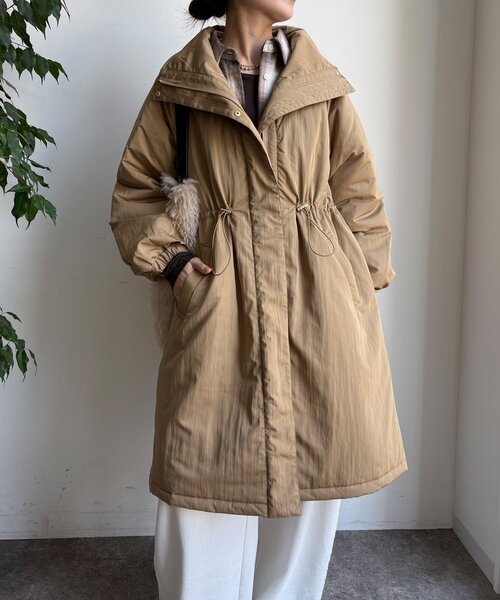 DouDou（ドゥドゥ） コート アウター 「WEB限定」ヴィンテージクロス