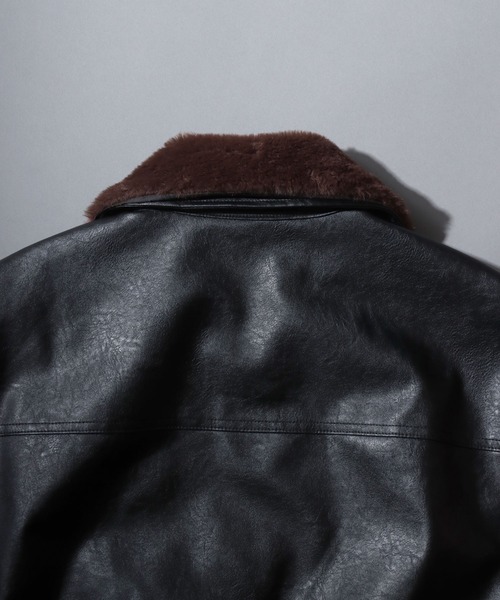 SITRY（シトリー） ミリタリージャケット モッズコート Synthetic