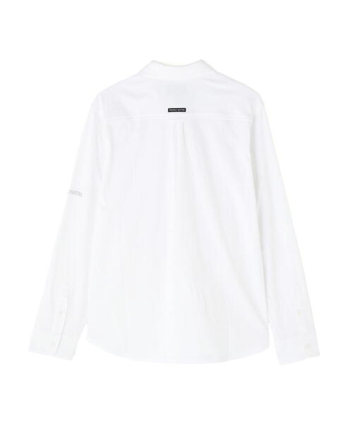 PEARLY GATES（パーリーゲイツ） ポロシャツ TCドットジャガード長袖