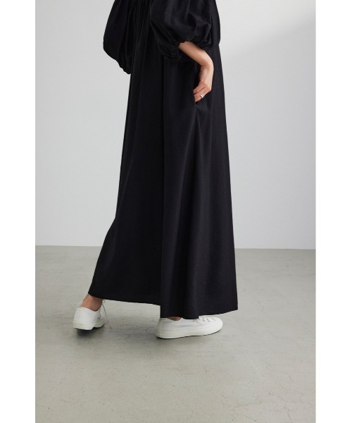 「STYLEMIXER」 半袖ワンピース SMALL レッド レディース_画像9