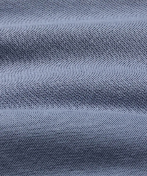 「soulberry」 スウェットカットソー L ブルーグレー レディース_画像8