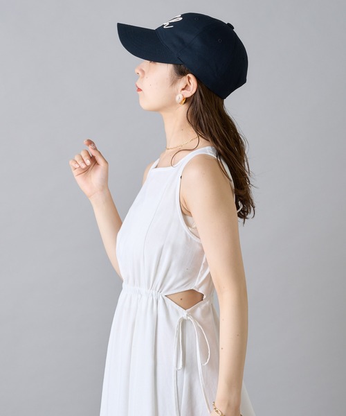 「Chico」 ノースリーブワンピース FREE グリーン レディース_画像6