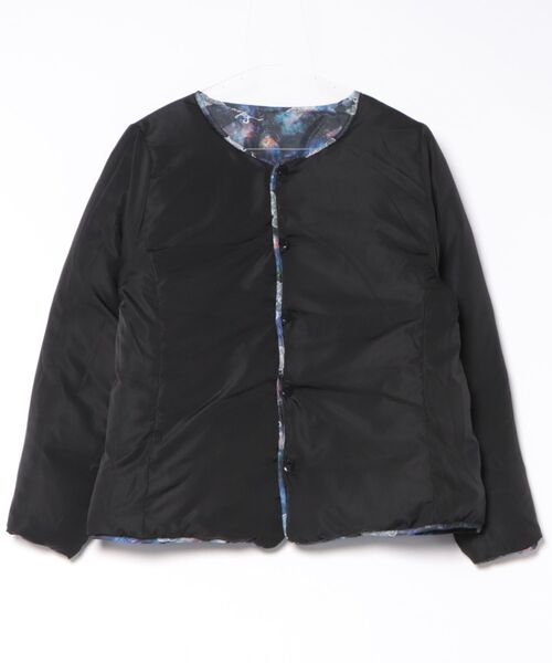 scolar リバーシブル ジャンパー ScoLar(スカラー)リバーシブルジャケットーCHILD CHARM