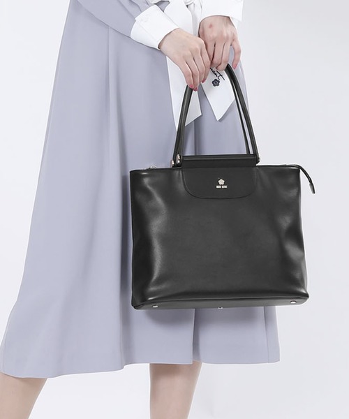 MARY QUANT（マリークヮント） トートバッグ FREE ブラック レディース