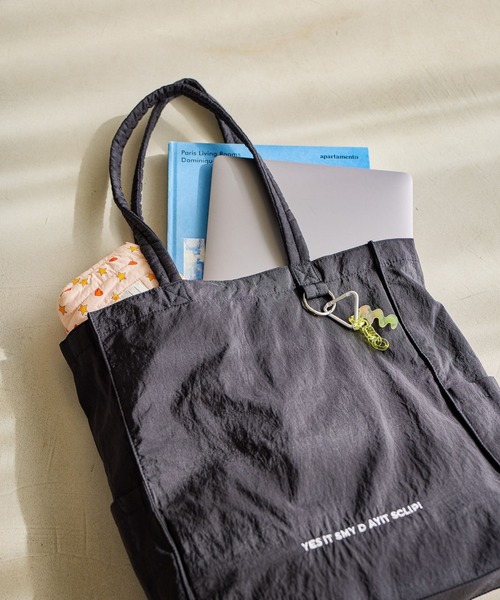 studio CLIP（スタディオクリップ） トートバッグ アソート7ポケット