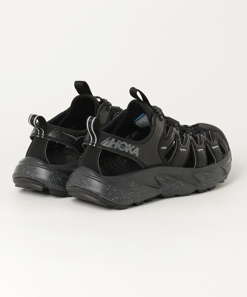 「HOKA」 シューズ 29.0cm ブラック メンズ_画像2