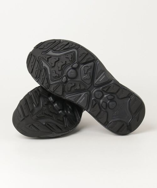 「HOKA」 シューズ 29.0cm ブラック メンズ_画像3