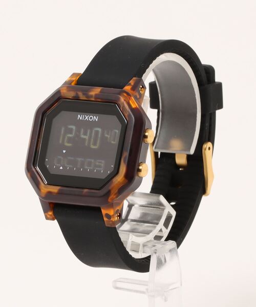 NIXON（ニクソン） デジタル腕時計 FREE ブラック系その他 メンズ