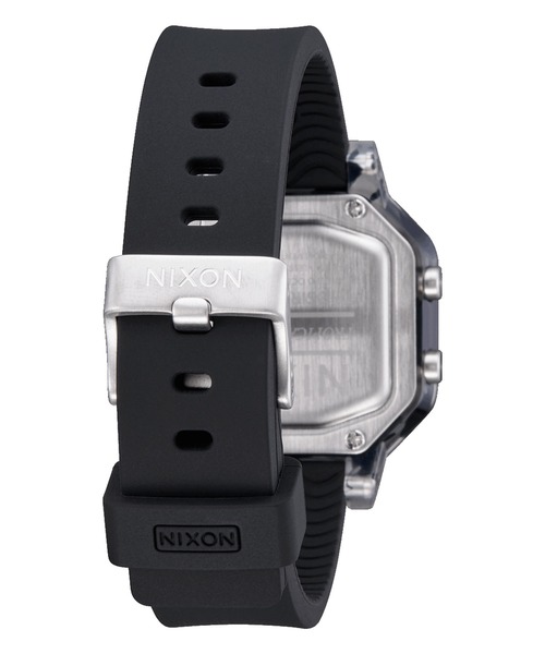 NIXON（ニクソン） デジタル腕時計 FREE ブラック系その他 メンズ