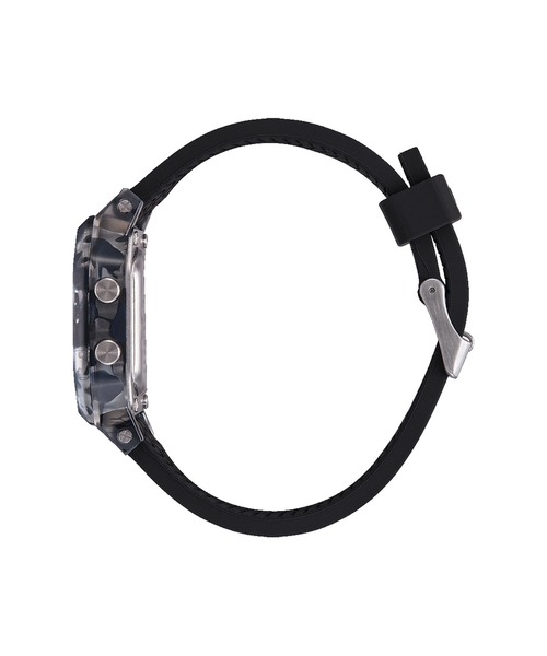 NIXON（ニクソン） デジタル腕時計 FREE ブラック系その他 メンズ