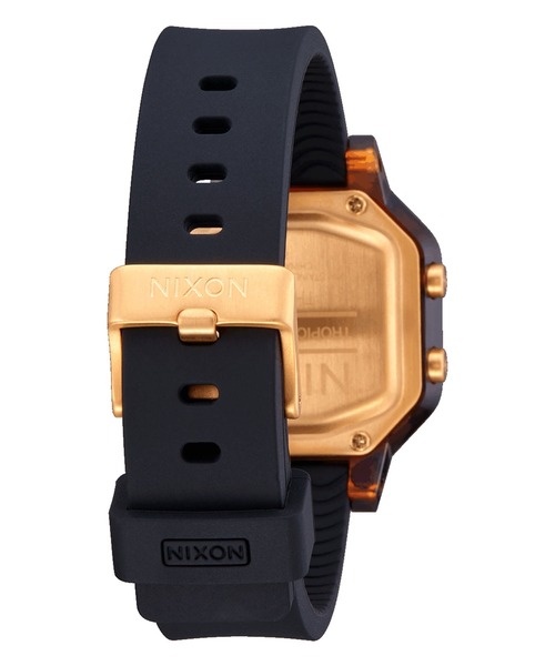 NIXON（ニクソン） デジタル腕時計 FREE ブラック系その他 メンズ