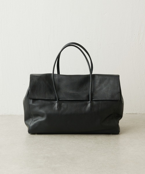 「Whim Gazette」 「Hoaw.」トートバッグ FREE ブラック レディース_画像4