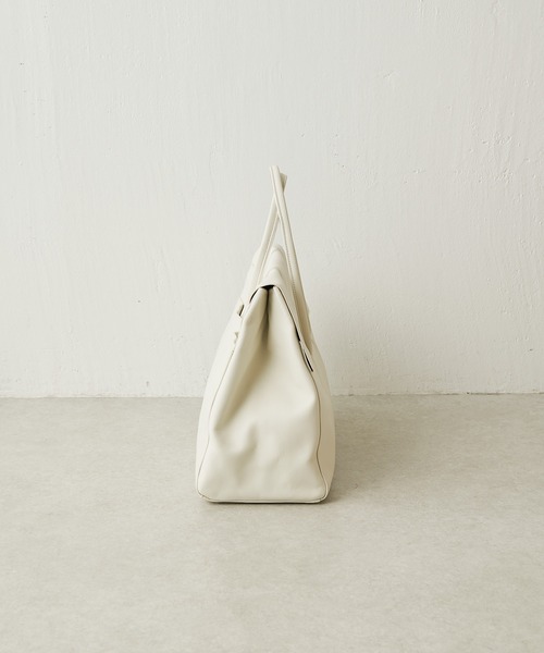 「Whim Gazette」 「Hoaw.」トートバッグ FREE ブラック レディース_画像6