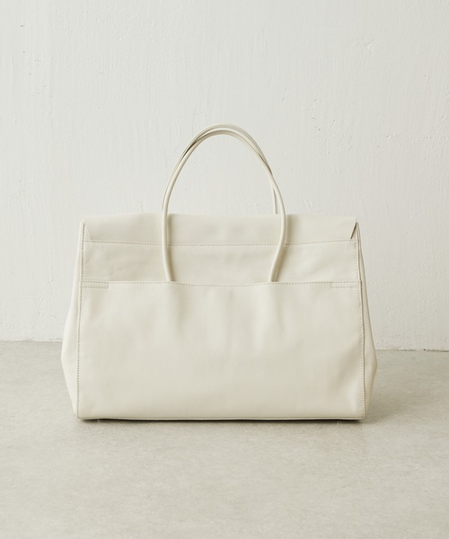 「Whim Gazette」 「Hoaw.」トートバッグ FREE ブラック レディース_画像7