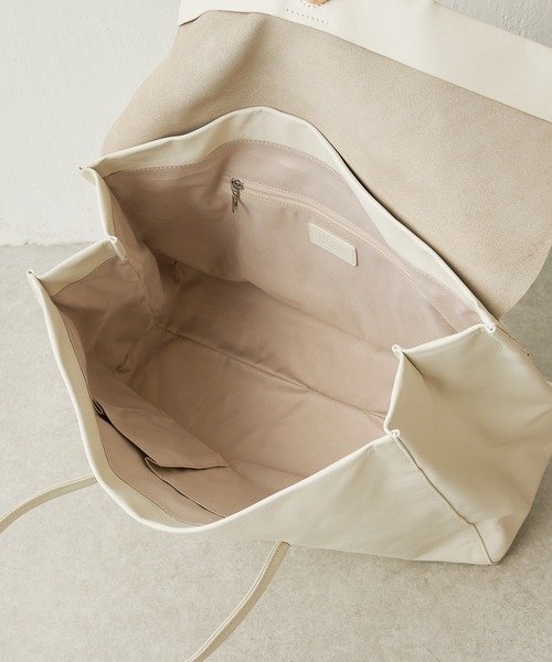 「Whim Gazette」 「Hoaw.」トートバッグ FREE ブラック レディース_画像9