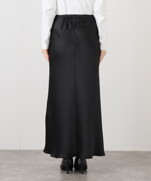 IENA（イエナ） スカート 「追加15」ダブルサテンスカート : ZOZOTOWN