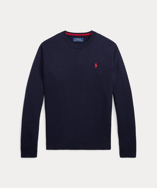 Polo Ralph Lauren Childrenswear ニット セーター コットン クルー