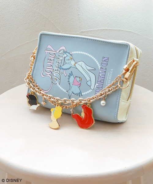 Disney（ディズニー） チャーム ディズニープリンセス/マルチチェーン