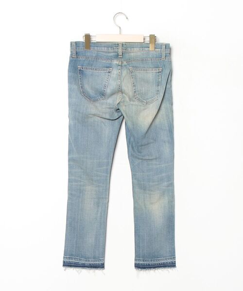 「Current/Elliott」 デニムパンツ 25 ブルー レディース_画像2