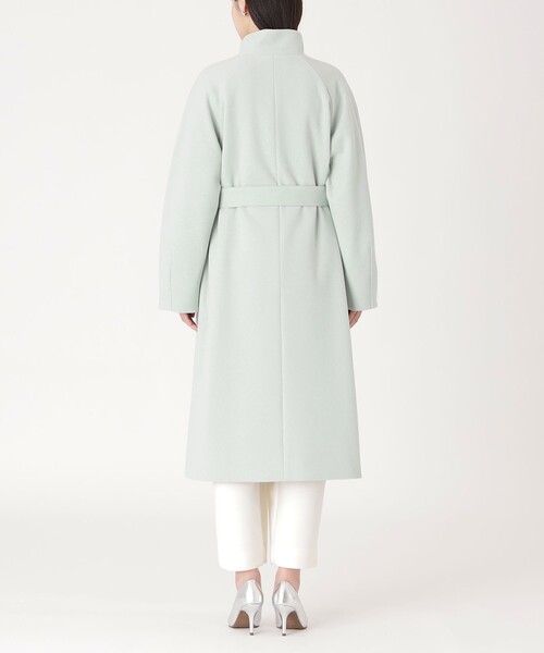 「CAST:」 コート S グリーン レディース_画像9
