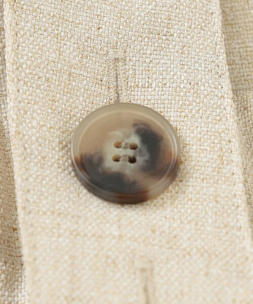 「EPOCA THE SHOP」 サロペットスカート 36 グリーン系その他7 レディース_画像5