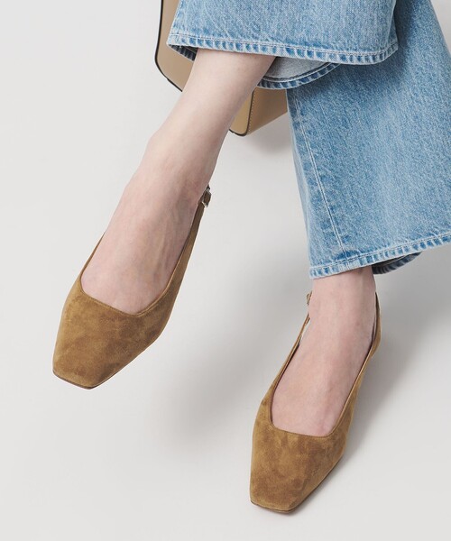 UNITED ARROWS（ユナイテッドアローズ） サンダル スエード スリング