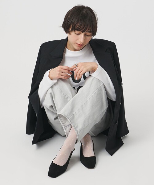 UNITED ARROWS（ユナイテッドアローズ） サンダル スエード スリング